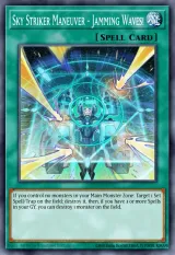 Sky Striker Maneuver - Jamming Waves!