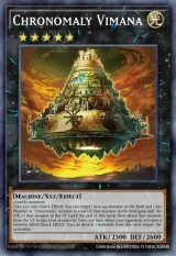 Chronomaly Vimana