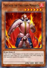 Thestalos the Firestorm Monarch