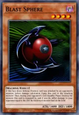 Blast Sphere