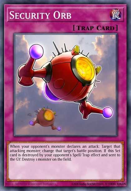Security Orb