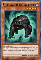 Steelswarm Gatekeeper