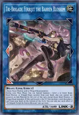 Tri-Brigade Ferrijit the Barren Blossom