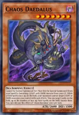 Chaos Daedalus