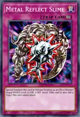 Metal Reflect Slime