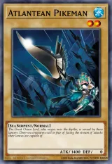 Atlantean Pikeman