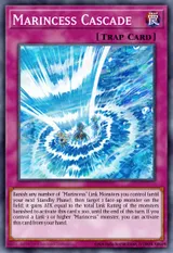 Marincess Cascade
