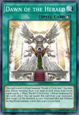 Dawn of the Herald