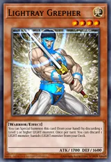 Lightray Grepher