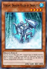 Stream, Dragon Ruler of Droplets