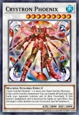 Crystron Phoenix