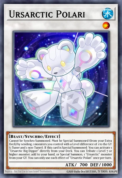 Ursarctic Polari