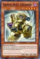 Genex Ally Crusher