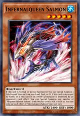 Infernalqueen Salmon