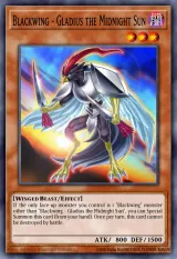 Blackwing - Gladius the Midnight Sun