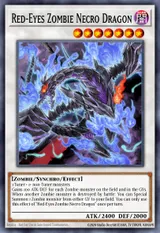 Red-Eyes Zombie Necro Dragon
