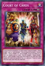 Court of Cards