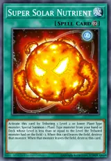Super Solar Nutrient