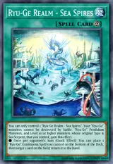 Ryu-Ge Realm - Sea Spires
