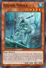 Icejade Tinola