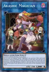 Akashic Magician