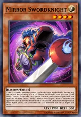 Mirror Swordknight