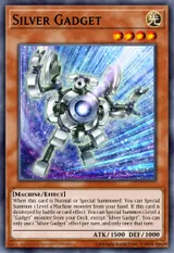 Silver Gadget