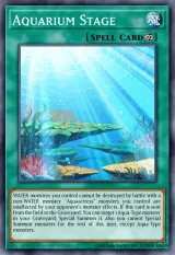 Aquarium Stage