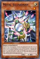 Metal Illusionist