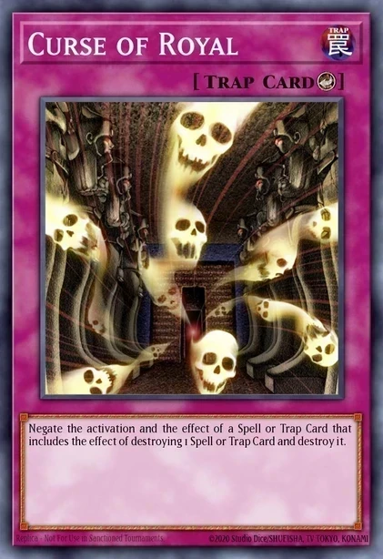 Curse of Royal