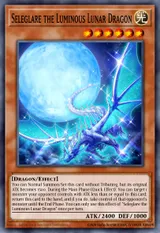 Seleglare the Luminous Lunar Dragon