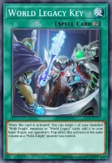 World Legacy Key