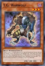 T.G. Warwolf