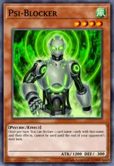 Psi-Blocker