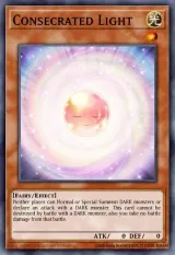 Consecrated Light