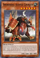 Swordsoul Auspice Chunjun