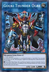 Gouki Thunder Ogre