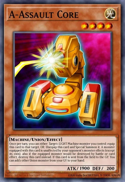 A-Assault Core