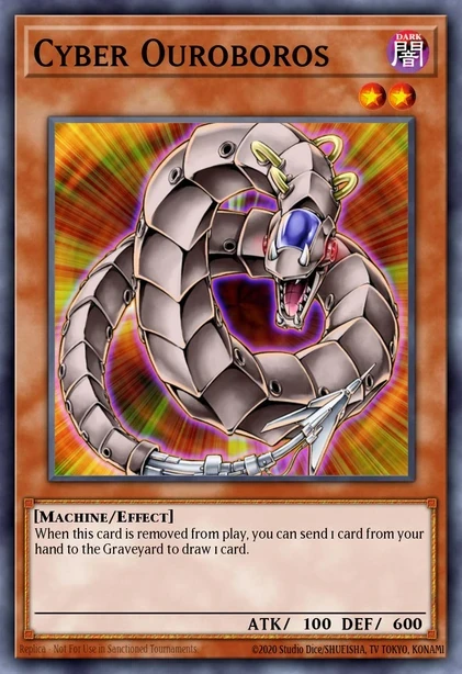 Cyber Ouroboros