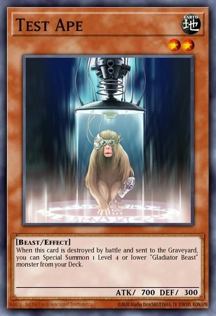 Test Ape