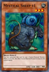 Mystical Sheep #1