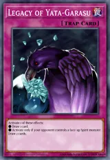 Legacy of Yata-Garasu