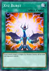 Xyz Burst