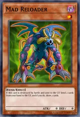 Mad Reloader
