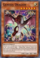 Genesis Dragon