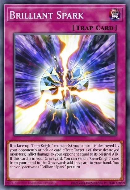 Brilliant Spark
