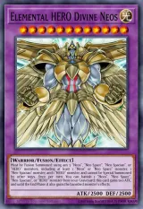 Elemental HERO Divine Neos