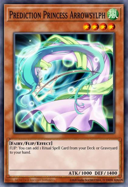 Prediction Princess Arrowsylph