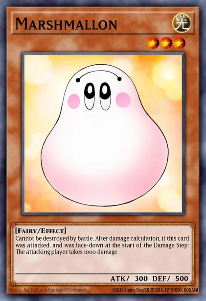 Marshmallon