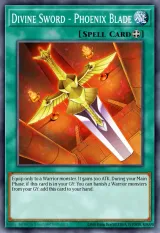 Divine Sword - Phoenix Blade